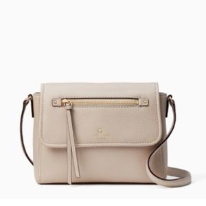 Kate spade cobble hill mini toddy crossbody tusk